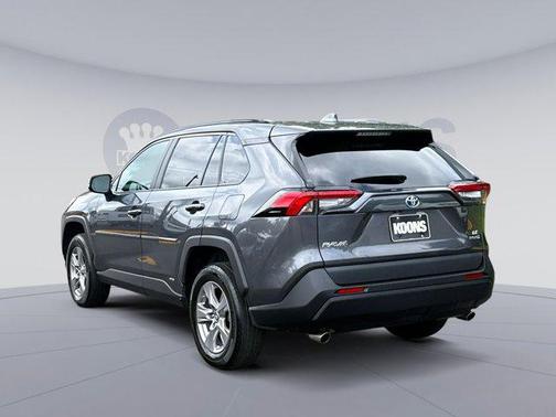 2023 Toyota RAV4 Hybrid LE