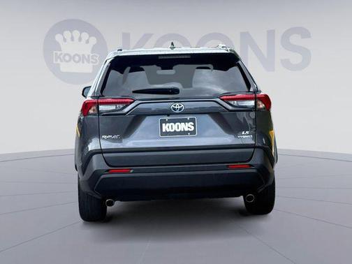 2023 Toyota RAV4 Hybrid LE