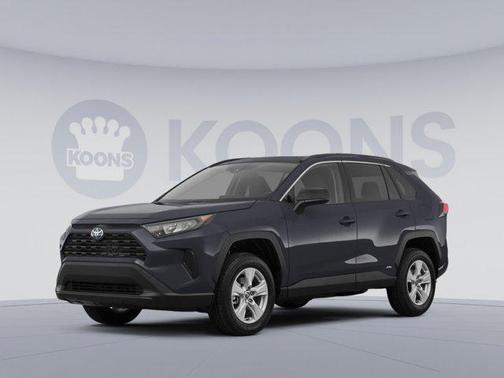 2023 Toyota RAV4 Hybrid LE