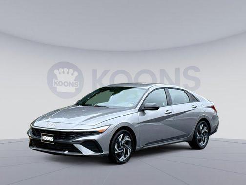 2025 Hyundai ELANTRA Sport