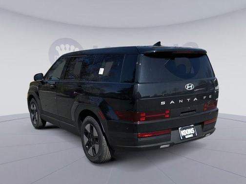 Phantom Black 2026 Hyundai SANTA FE SE