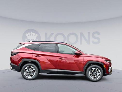 2026 Hyundai TUCSON Hybrid SEL Convenience