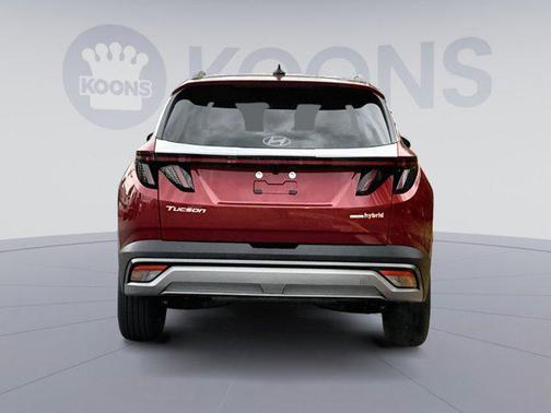 2026 Hyundai TUCSON Hybrid SEL Convenience