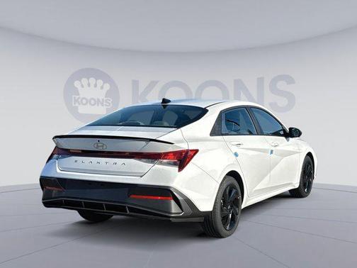 2026 Hyundai ELANTRA Sport