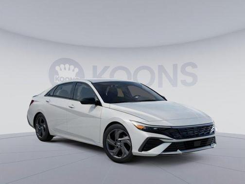 2026 Hyundai ELANTRA Sport