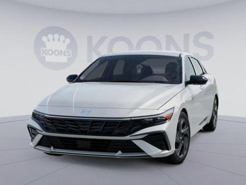 2026 Hyundai ELANTRA Sport