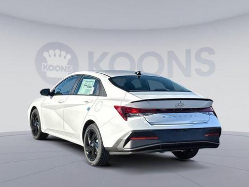 2026 Hyundai ELANTRA Sport