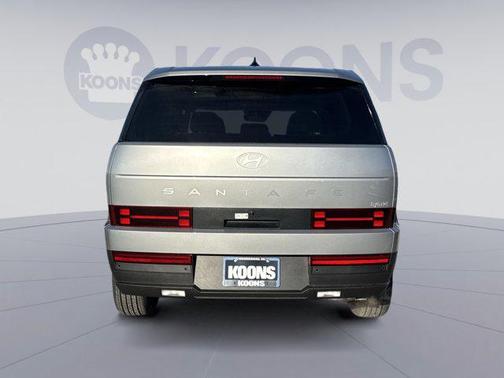 2026 Hyundai SANTA FE SE
