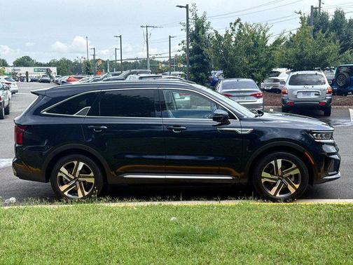 2023 Kia Sorento Hybrid SX Prestige