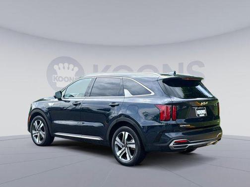 2023 Kia Sorento Hybrid SX Prestige