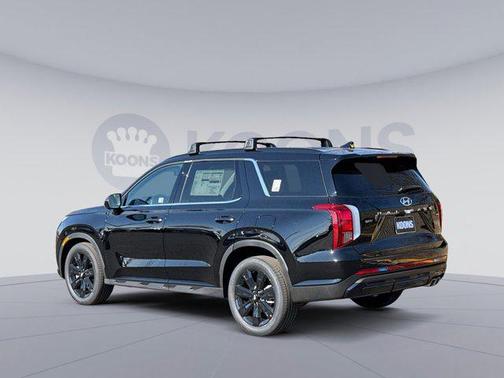 2025 Hyundai PALISADE XRT