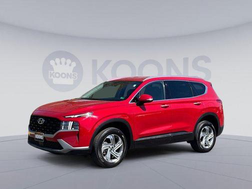 2023 Hyundai SANTA FE SEL 2.4