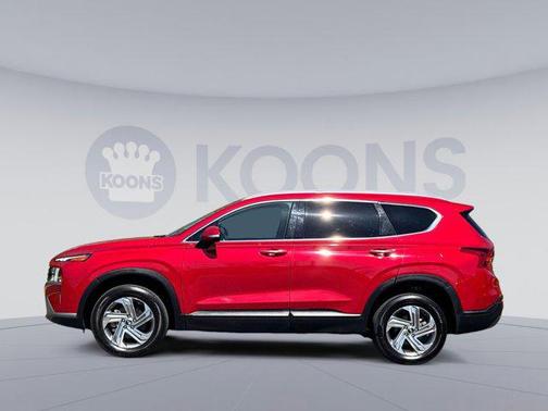 2023 Hyundai SANTA FE SEL 2.4
