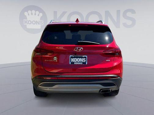 2023 Hyundai SANTA FE SEL 2.4