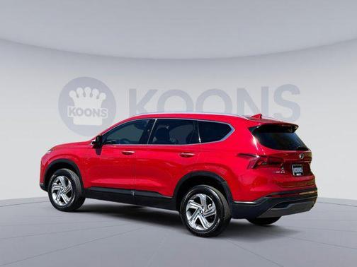 2023 Hyundai SANTA FE SEL 2.4