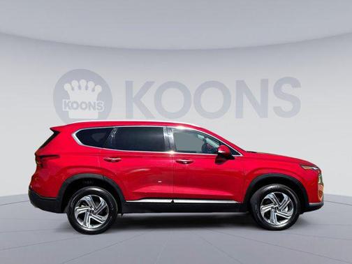 2023 Hyundai SANTA FE SEL 2.4