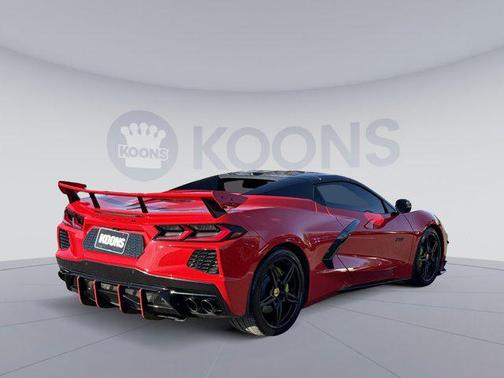 2023 Chevrolet Corvette Stingray w/2LT