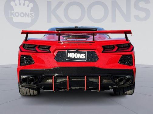 2023 Chevrolet Corvette Stingray w/2LT