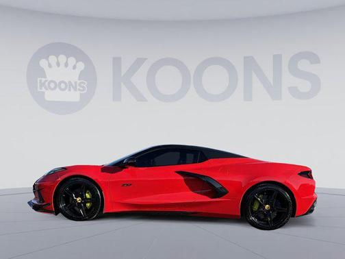 2023 Chevrolet Corvette Stingray w/2LT