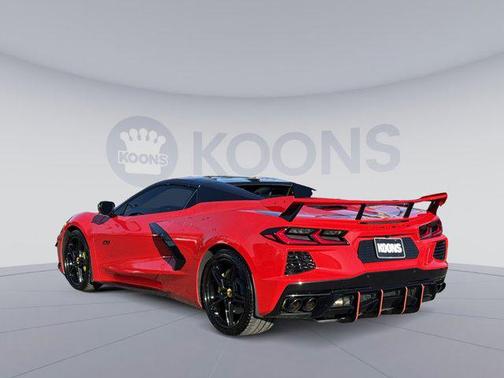 2023 Chevrolet Corvette Stingray w/2LT