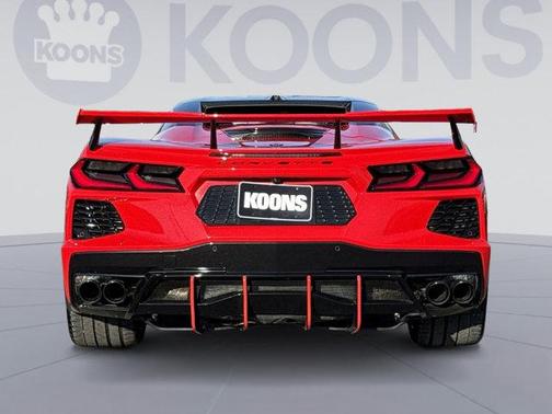 2023 Chevrolet Corvette Stingray w/2LT