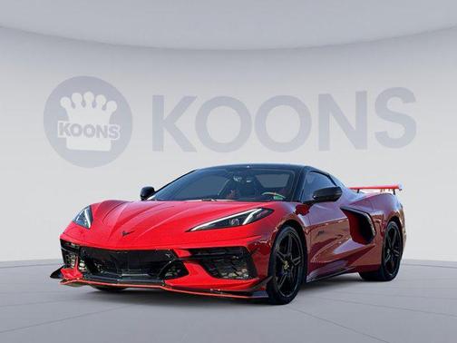 2023 Chevrolet Corvette Stingray w/2LT