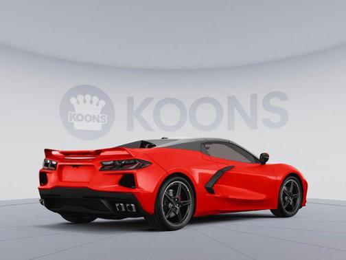 2023 Chevrolet Corvette Stingray w/2LT