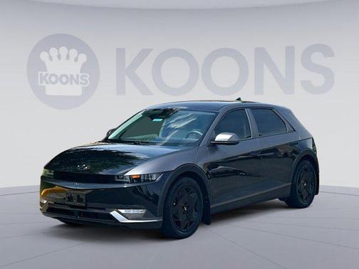 2023 Hyundai IONIQ 5 SEL