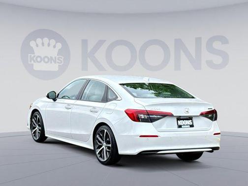 2022 Honda Civic Touring