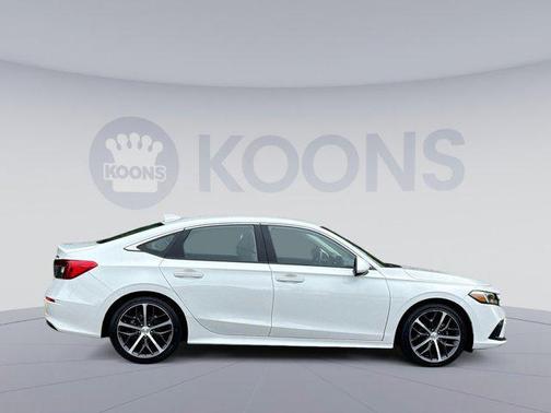 2022 Honda Civic Touring