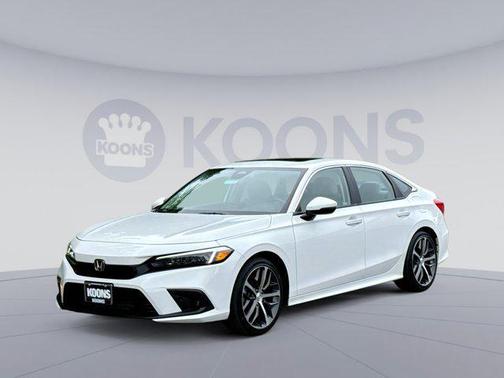 2022 Honda Civic Touring