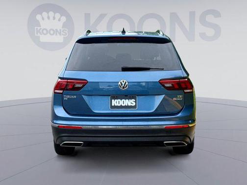 2018 Volkswagen Tiguan 2.0T SEL