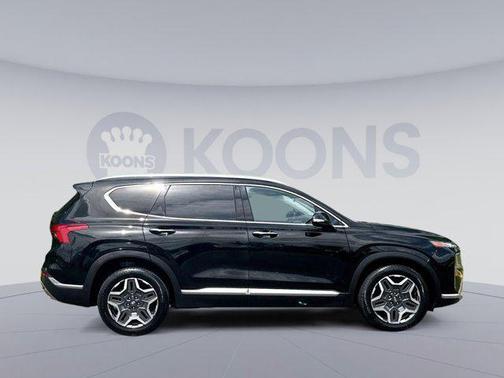 2021 Hyundai SANTA FE Limited