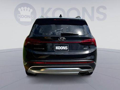 2021 Hyundai SANTA FE Limited
