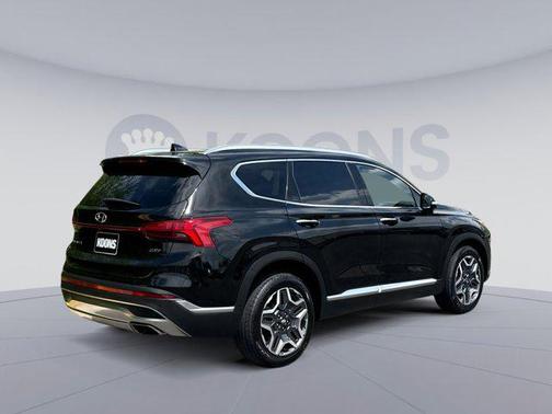 2021 Hyundai SANTA FE Limited