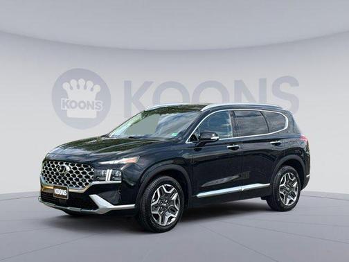2021 Hyundai SANTA FE Limited