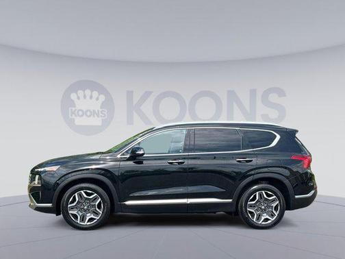 2021 Hyundai SANTA FE Limited