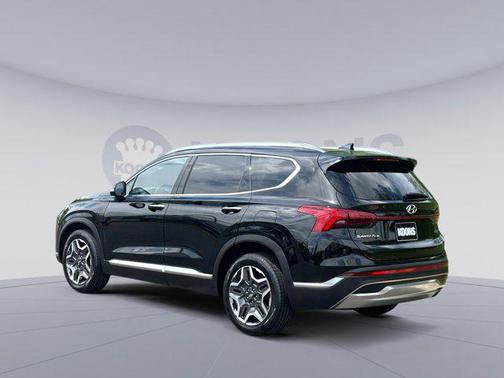 2021 Hyundai SANTA FE Limited
