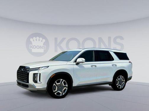 2025 Hyundai PALISADE SEL Premium