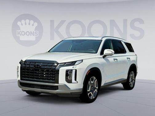 2025 Hyundai PALISADE SEL Premium