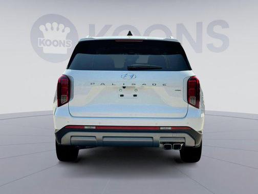 2025 Hyundai PALISADE SEL Premium