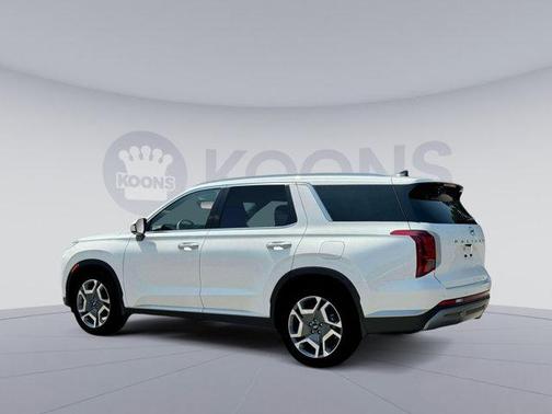 2025 Hyundai PALISADE SEL Premium