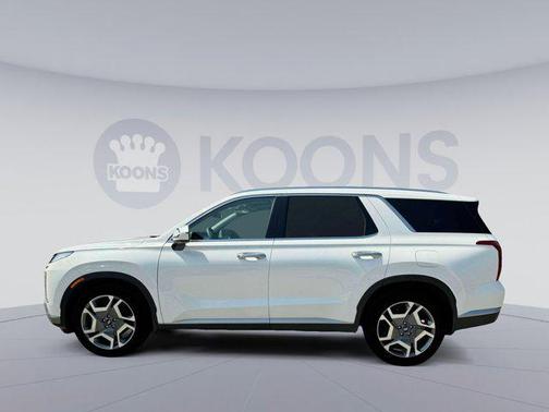 2025 Hyundai PALISADE SEL Premium