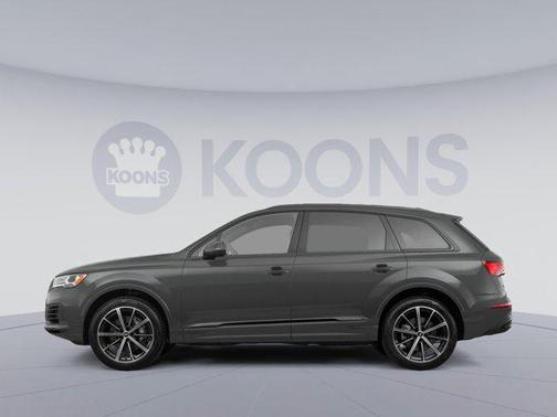 2021 Audi Q7 55 Premium Plus