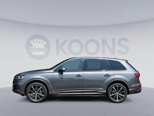2021 Audi Q7 55 Premium Plus