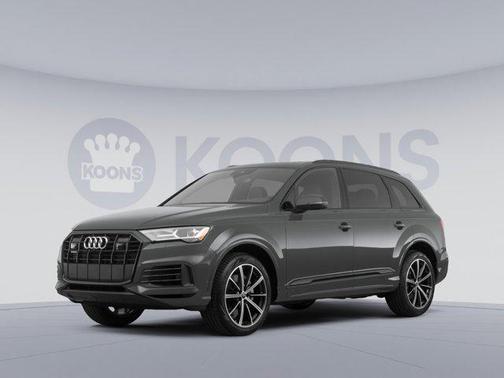 2021 Audi Q7 55 Premium Plus