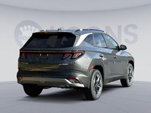 2026 Hyundai TUCSON Hybrid SEL Convenience