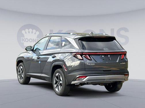 2026 Hyundai TUCSON Hybrid SEL Convenience