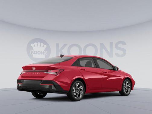 2025 Hyundai ELANTRA Sport