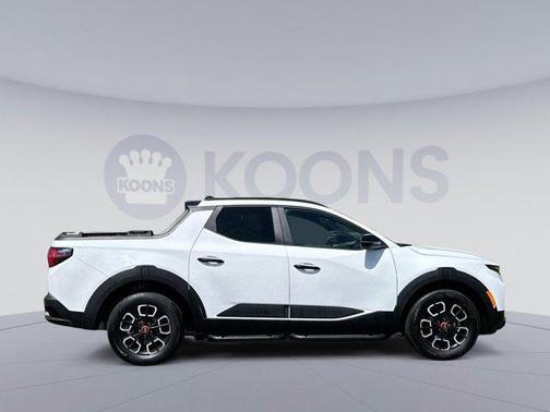 2024 Hyundai SANTA CRUZ XRT